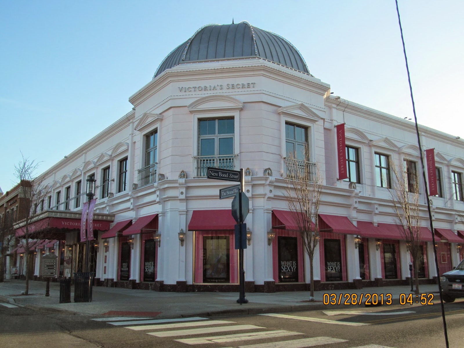 Trip to the Mall Easton Town Center (Columbus, OH)