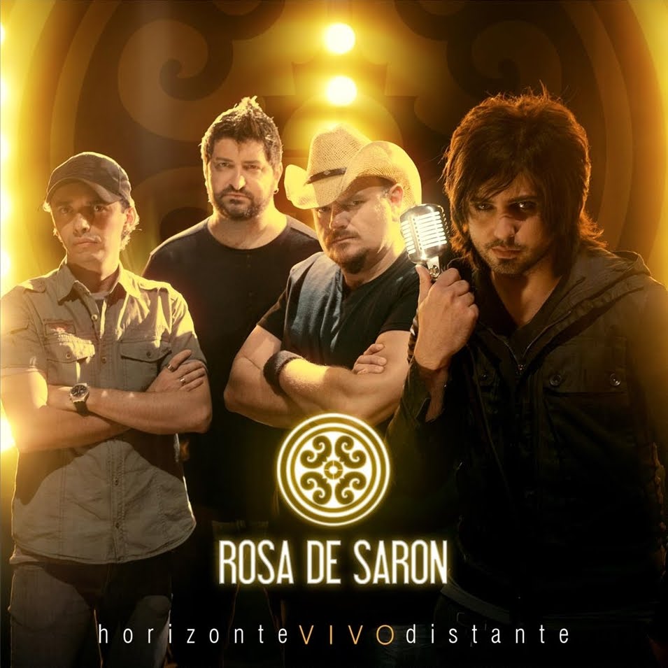 Rosa de Saron Horizonte Vivo Distante Xto RockS!!! \m/ (>_