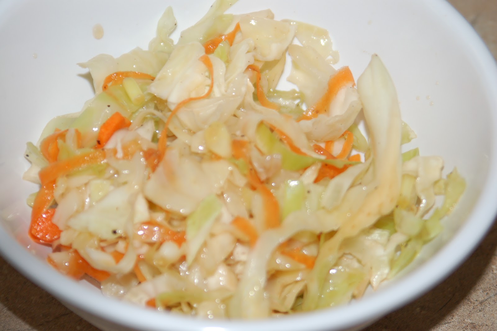 healthy coleslaw recipe no mayo
