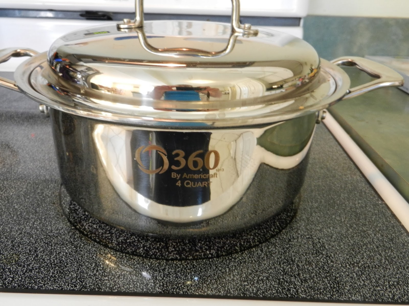A Busy Mom's Slow Cooker Adventures 360 Cookware Slow Cooker Review