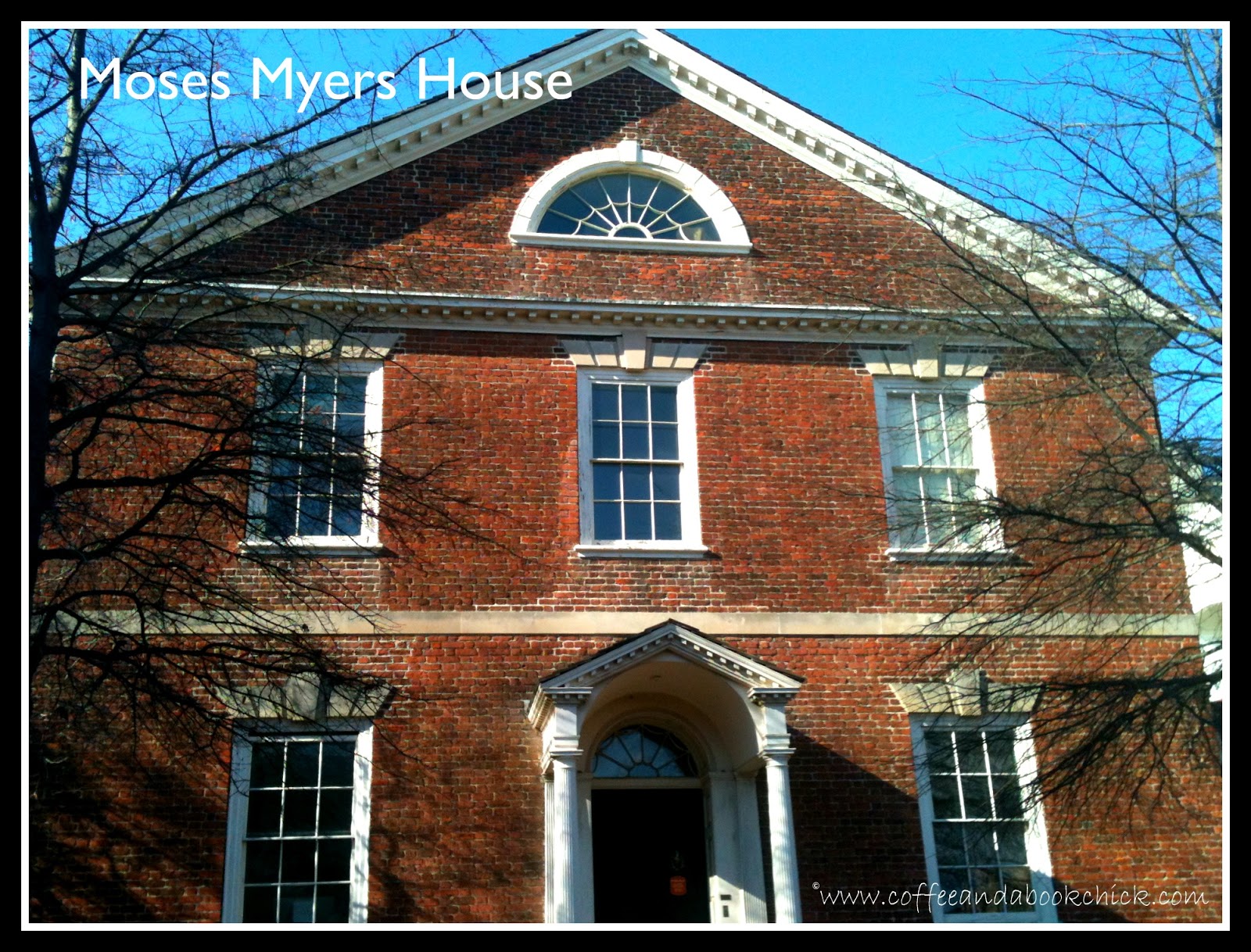 Moses Myers House