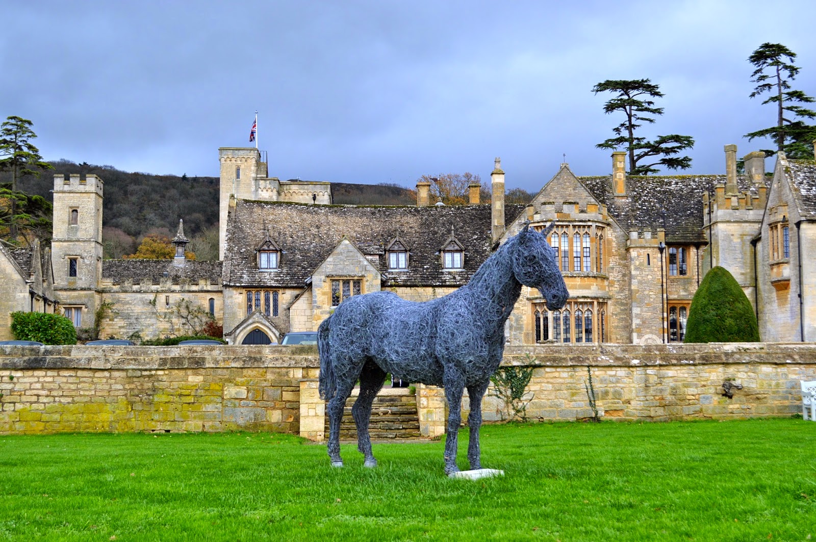 Alexandra D. Foster Destinations Perfected Cheltenham, England