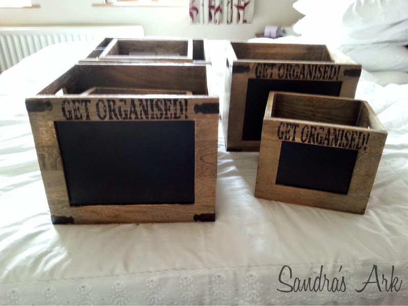 Sandra's Ark Storage Bargains Housework/Funwork 32