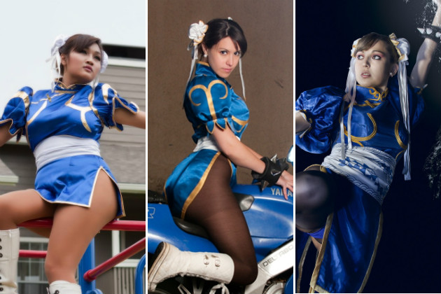 Cosplayer de Zangief ganha concurso Miss Chun-Li no Japão - Crunchyroll  Notícias