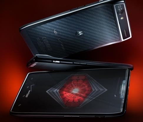 Motorola DROID RAZR Price In India,Slimmest Android Gingerbead Smart Phone Review, Features And Specifications