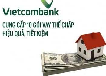 Vay Thế Chấp VietcomBank