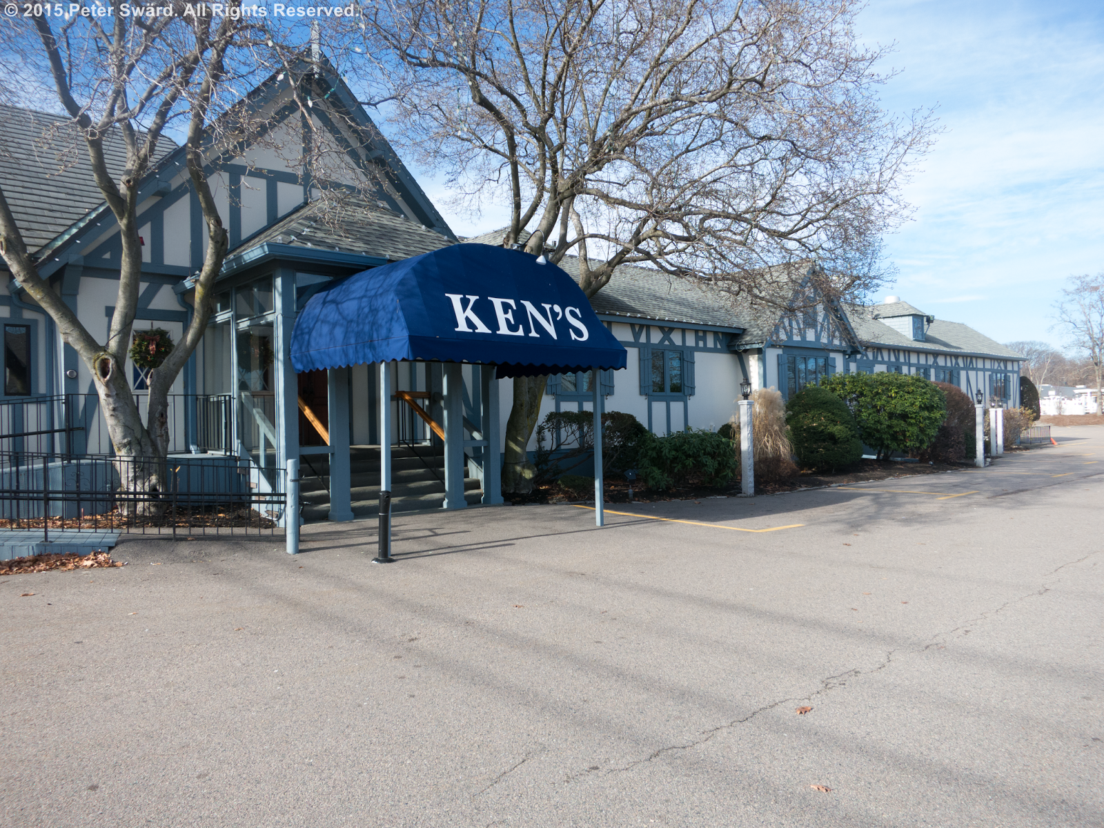 The Daily Lunch Ken's Steak House Framingham