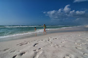 Florida beaches: sugary white sand and turquoise waters (dsc modifier modifier)