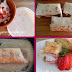 Strawberry Cheesecake Chimichangas