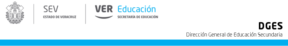 Técnico Pedagógico - DGES Veracruz