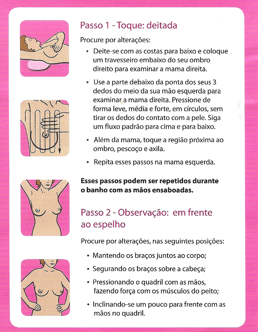 Exame mama