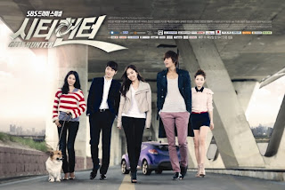 City Hunter Ep 6, 7, City Hunter Ep 8 Korean drama
