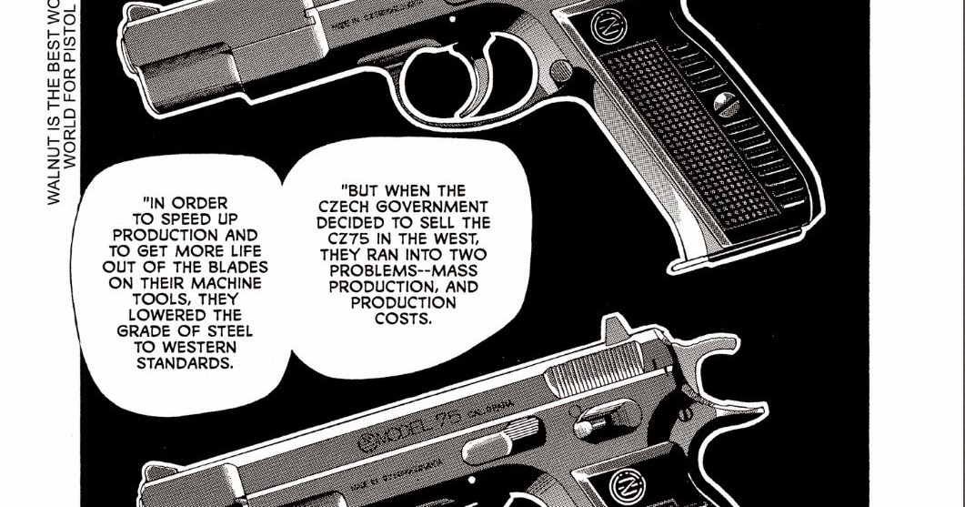 Brilsby's Whims Review Gunsmith Cats Revised Edition Omnibus 1, by