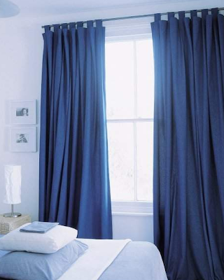 Bonitos modelos de cortinas : decorando mejor Modelos de cortinas para sala