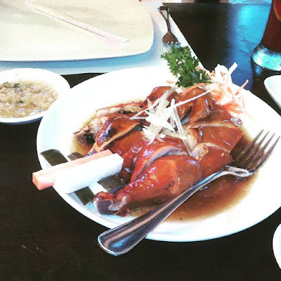 Soy Chicken Soy Chicken