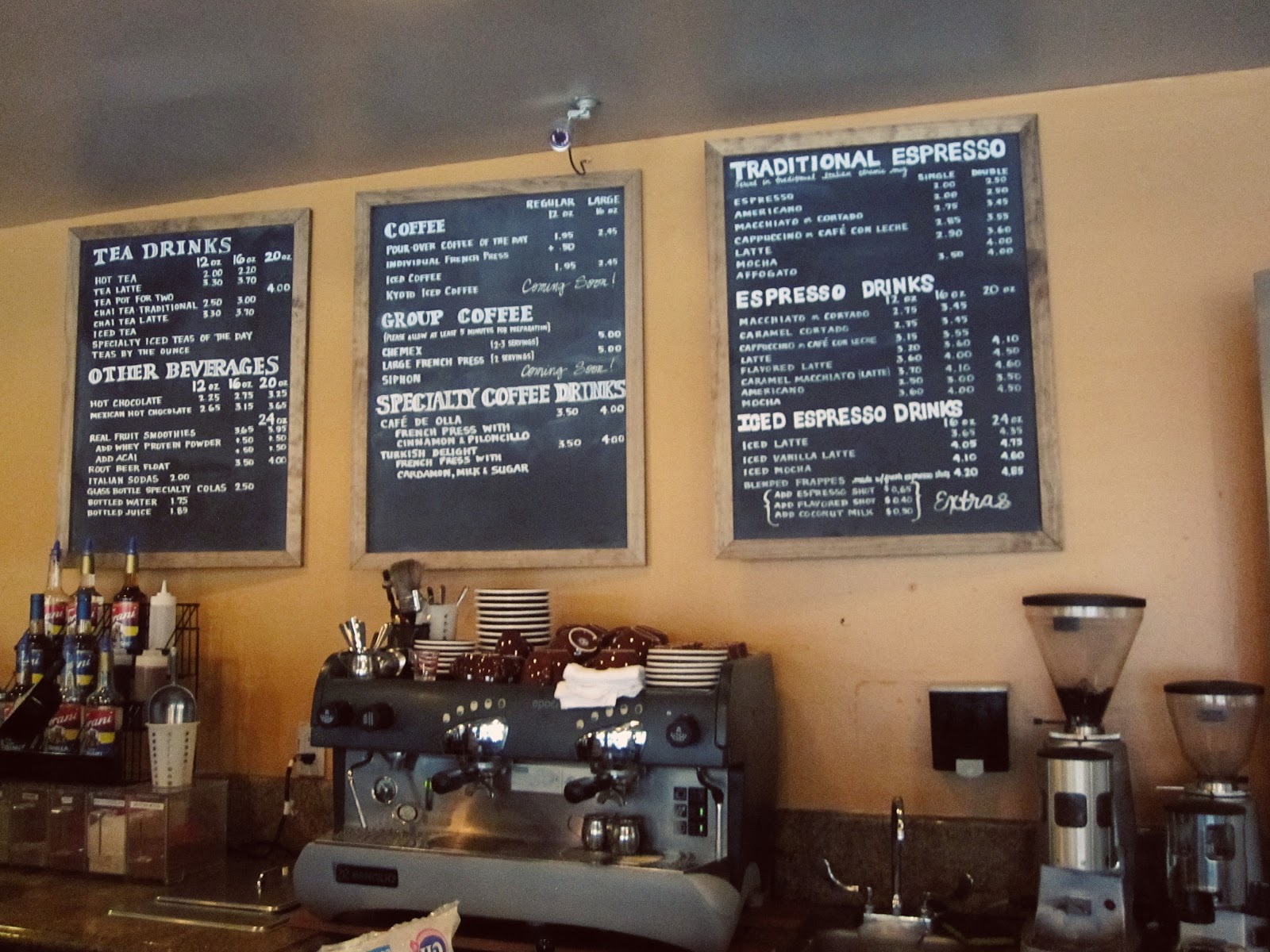 Latte Love Kettle Coffee & Tea!