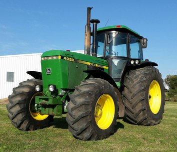 Tractor John Deere