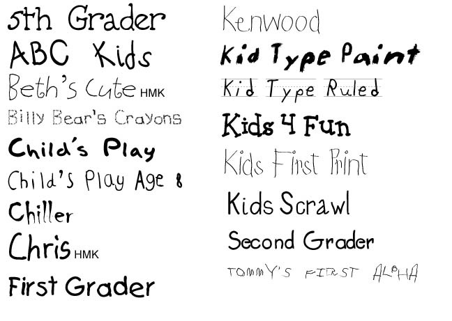 Dn Kid Letters Font Download Free Dn Kid Letters Font Download Free