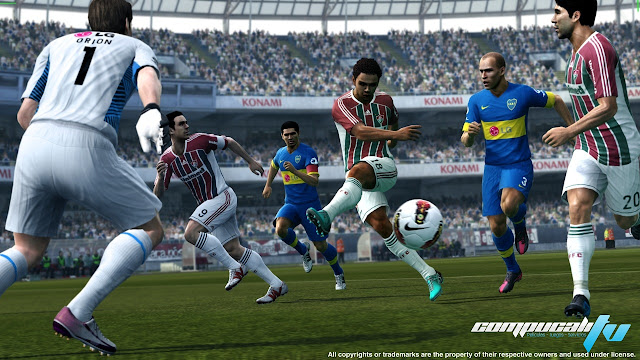 Pro Evolution Soccer 2013 PES 13 PC Full Español Descargar 