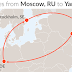 Chinese Telecom Routes Russian Domestic Internet Traffic through China