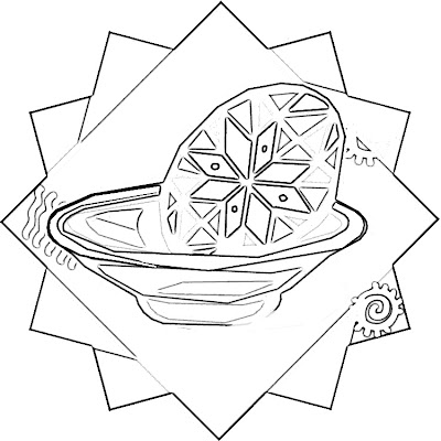 Easter eggs Coloring Pages