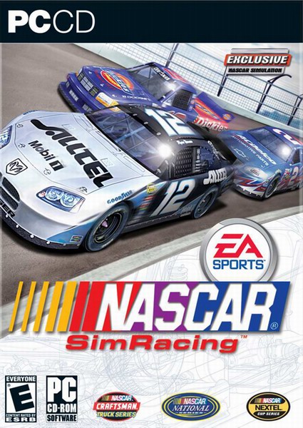 nascar pc