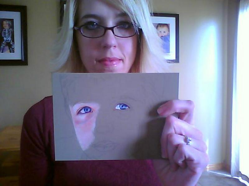 art by crystal cook march 2012