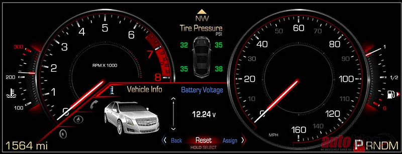 2012 - [Cadillac] XTS Cadillac+xts