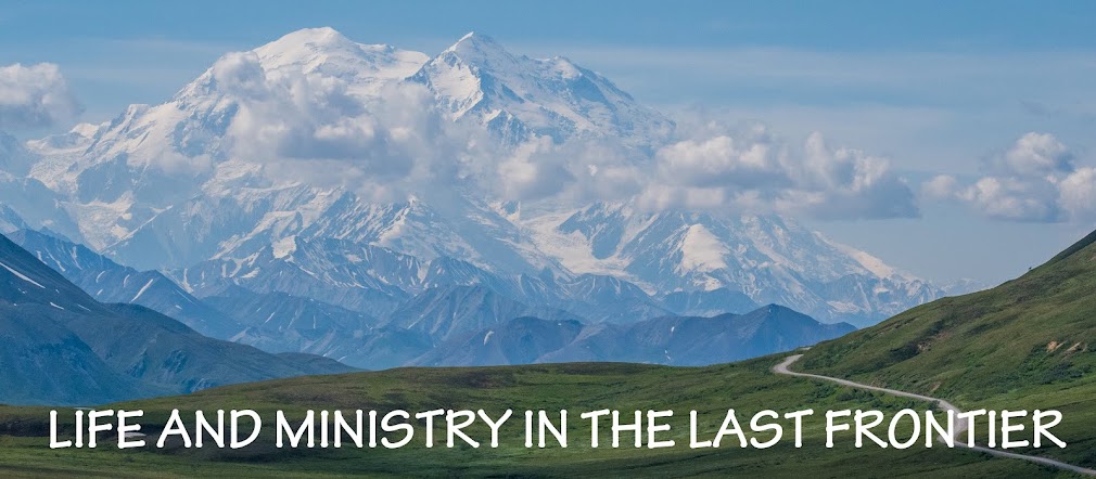 Life and Ministry in the Last Frontier