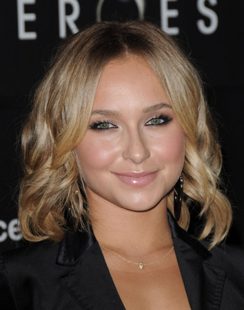 hayden panettiere short hairstyles. hayden panettiere hairstyles