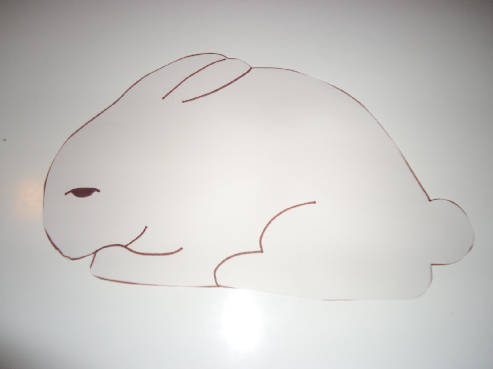 Pretty Cool Preschool Snowshoe Hare