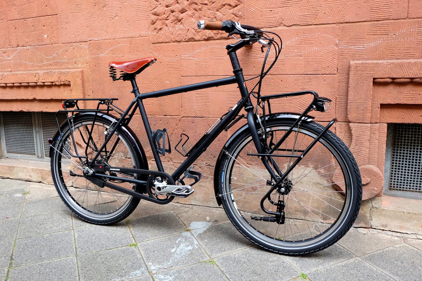 Der Radladen Fahrrad In Mannheim Patria Terra Trondheim Und Ranger