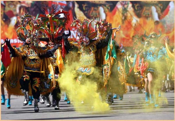 Carnaval De Oruro