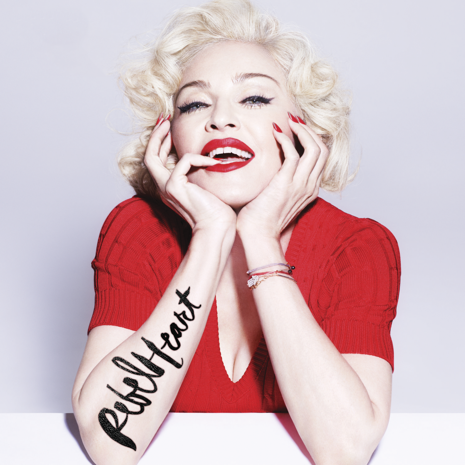 Crítica de "Rebel Heart", Madonna. SergioOpina