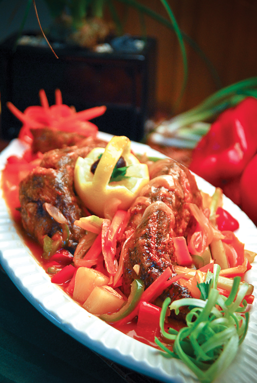 Isla Kulinarya Lenten Recipe Fish Escabeche