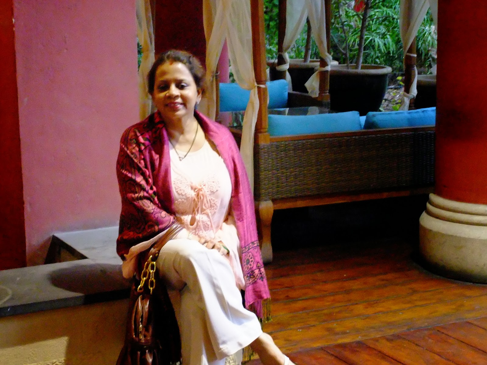 Mama Guide MY EXPERIENCE WITH THE MOROCCAN BATH