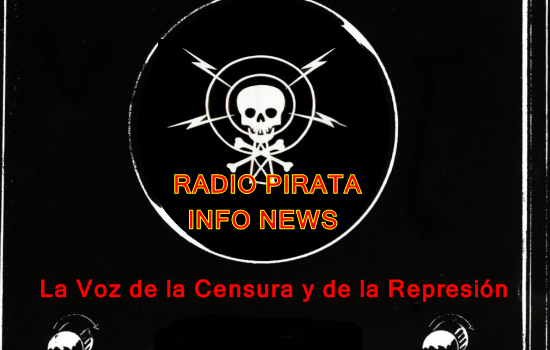 Radio Pirata Info News