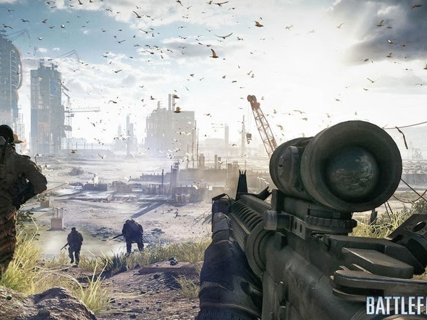 China proíbe jogo 'Battlefield 4' por questões de 'segurança nacional'
