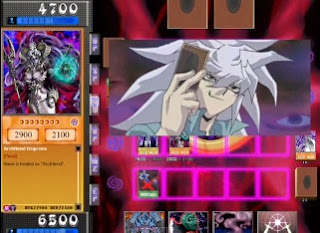 the+shadow+duel 1 Download Game Yu Gi Oh! The Shadow Duel (Bakura vs Marik) PC FREE