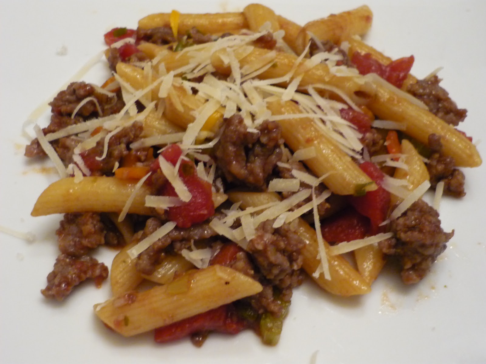 Kathy's Kitchen Jamie Oliver's Pregnant Jool's Pasta