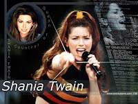 Shania Twain