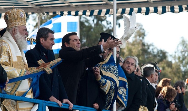 Συριζαίοι υποκριτές πανικόβλητοι τρέχουν να φέρουν το το Άγιο Φως απο τα αφεντικά τους! Συριζαίοι υποκριτές πανικόβλητοι τρέχουν να φέρουν το το Άγιο Φως απο τα αφεντικά τους!
