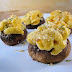 Macaroni and Cheese Stuffed Mushrooms Recipe