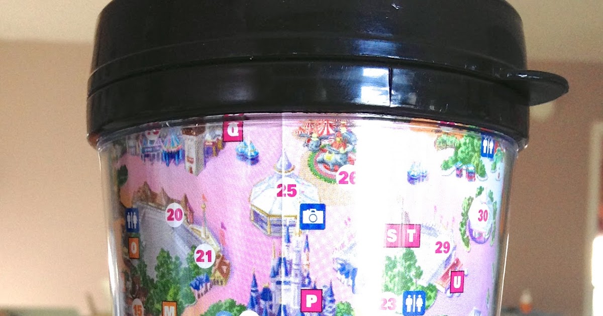 Merryweather's Cottage DIY Disney Travel Mug