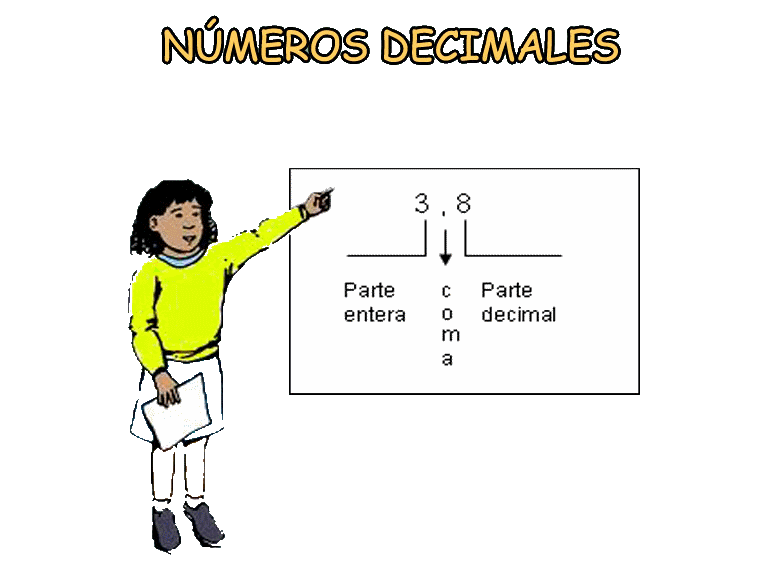 Juegos Matematicos Numeros Decimales