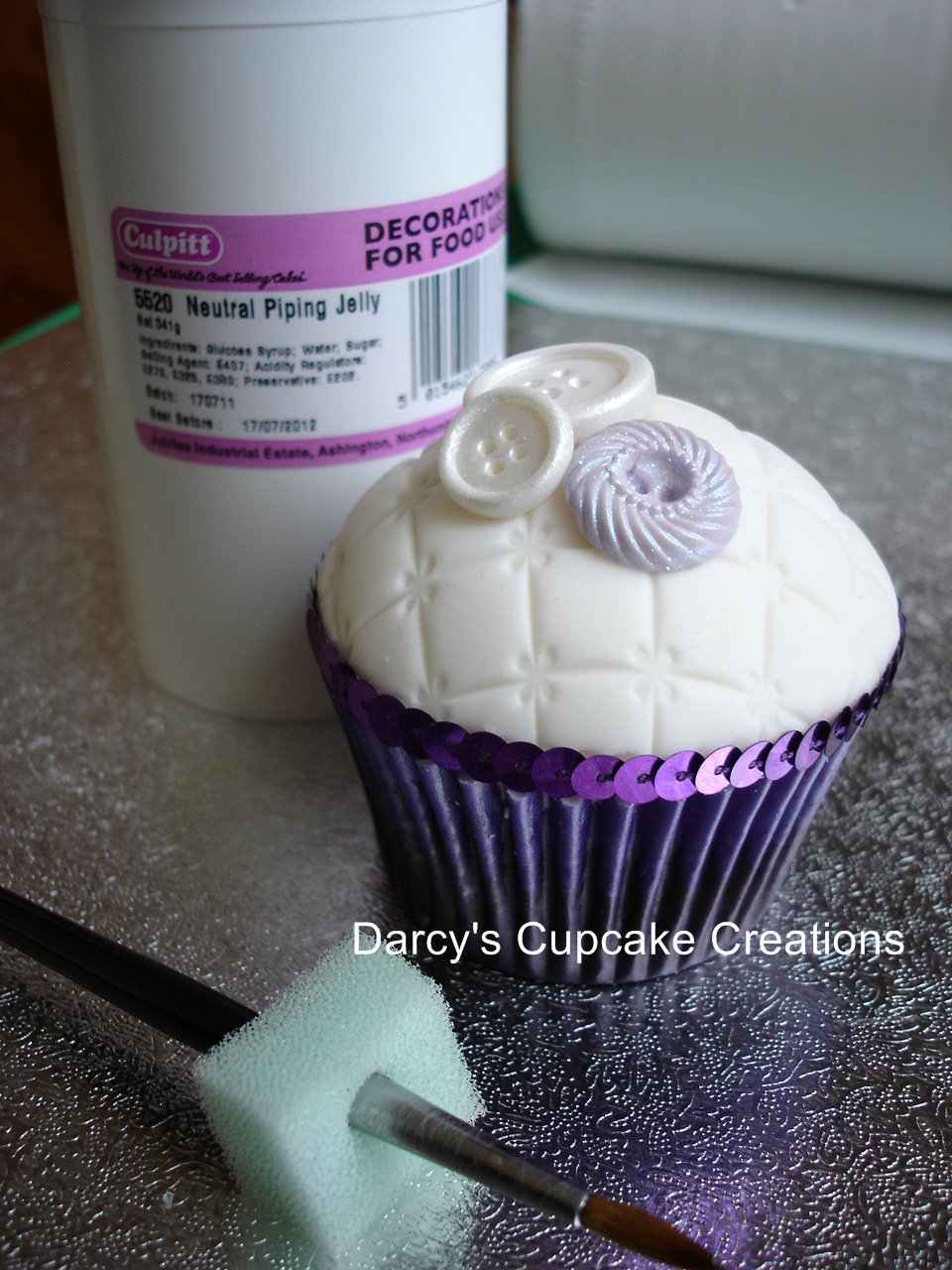 Darcy's Cupcake Creations
