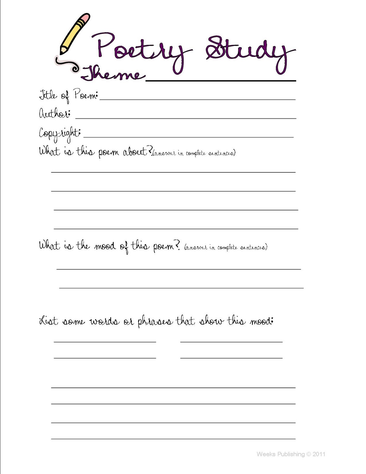 Adding To The Beauty November 2011