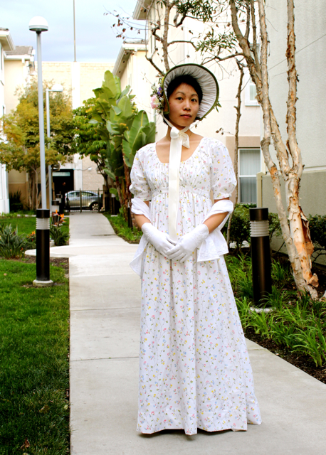 buy regency dress