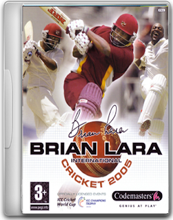 Brian Lara International Cricket 2005 Brian Lara International Cricket 2005