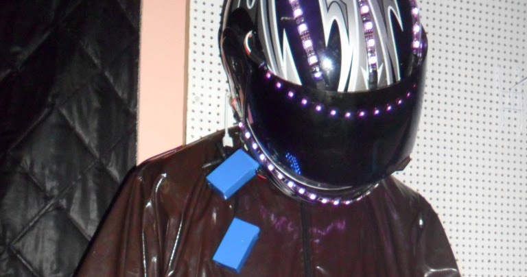 led &amp;light: ROBOTS LED
